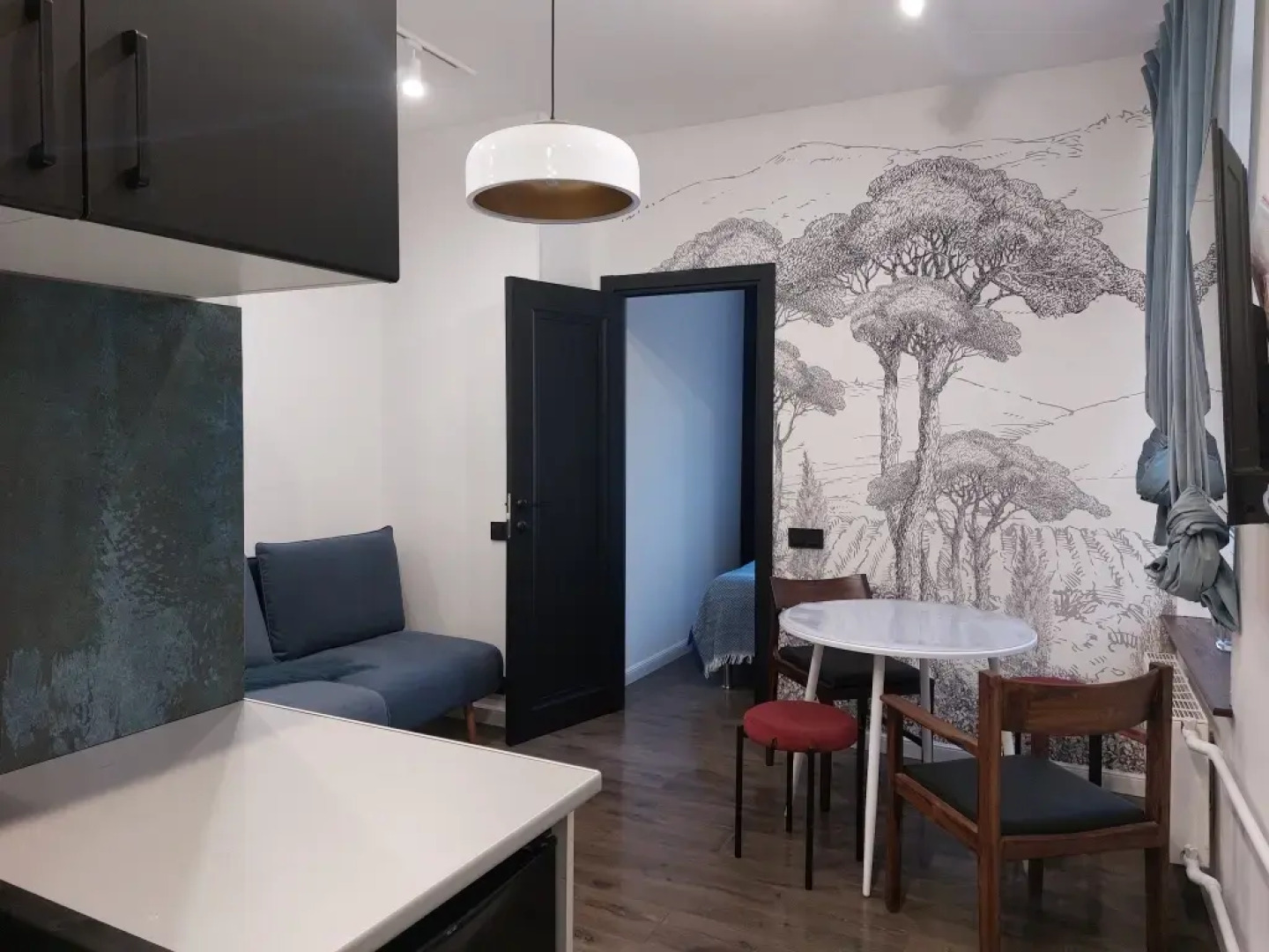 Апартаменты Smart Apart Africa 6