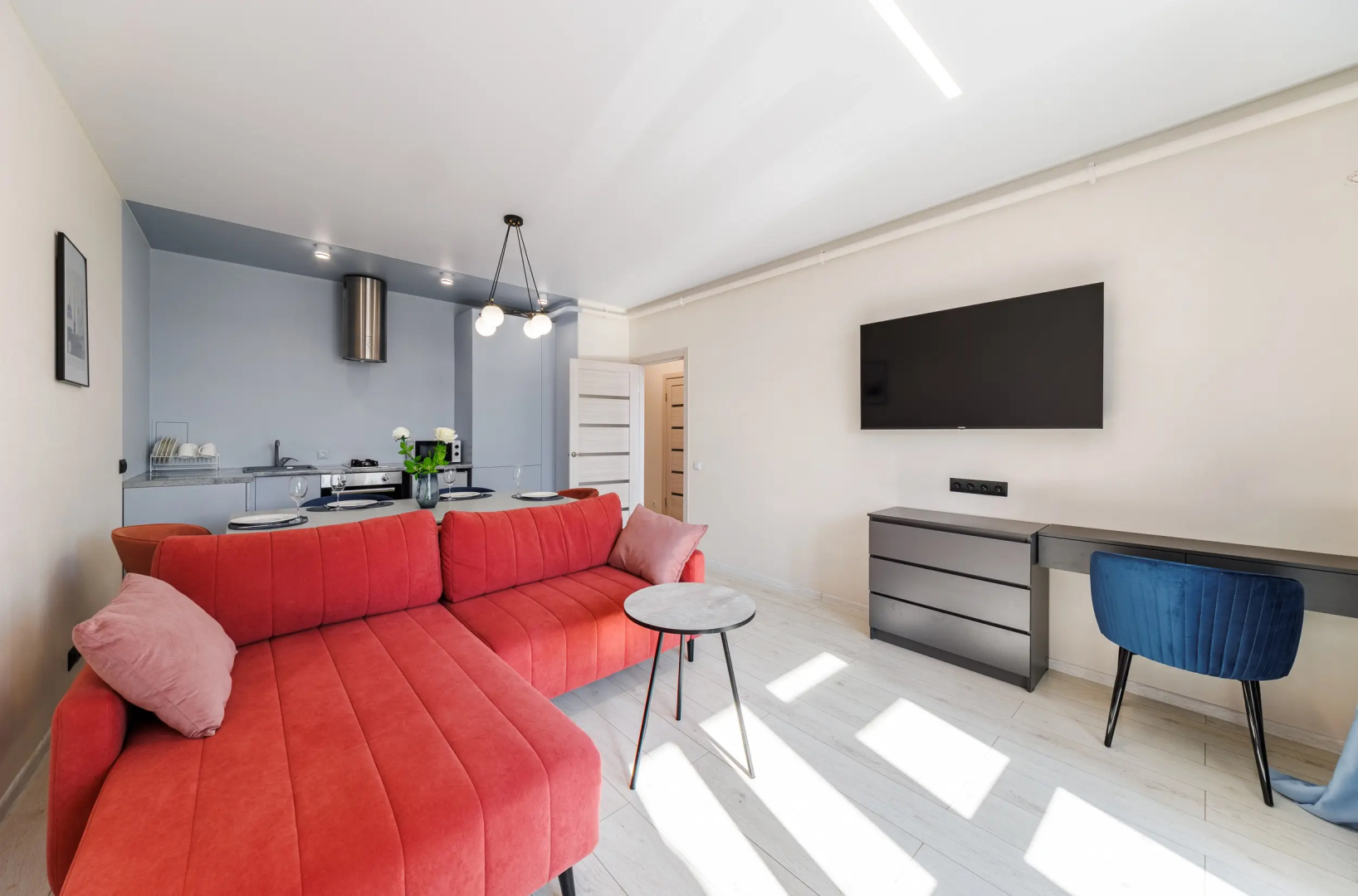 Квартира Serenity Life Красные ворота