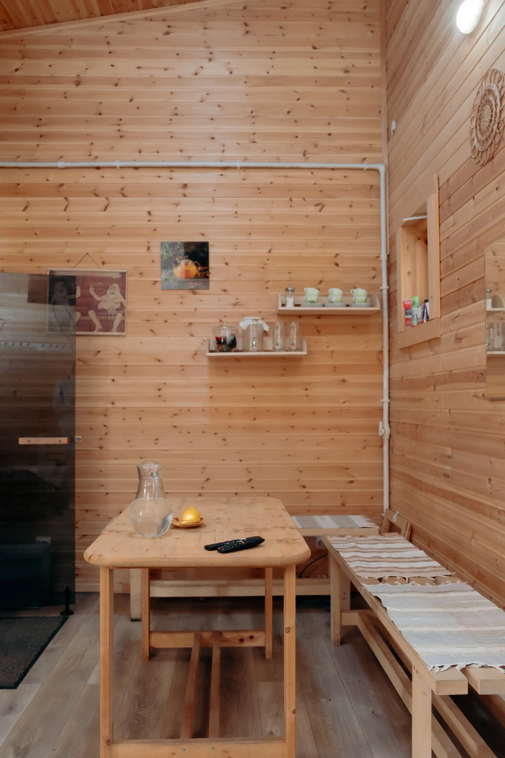 Эко Апартаменты на берегу красивого озера