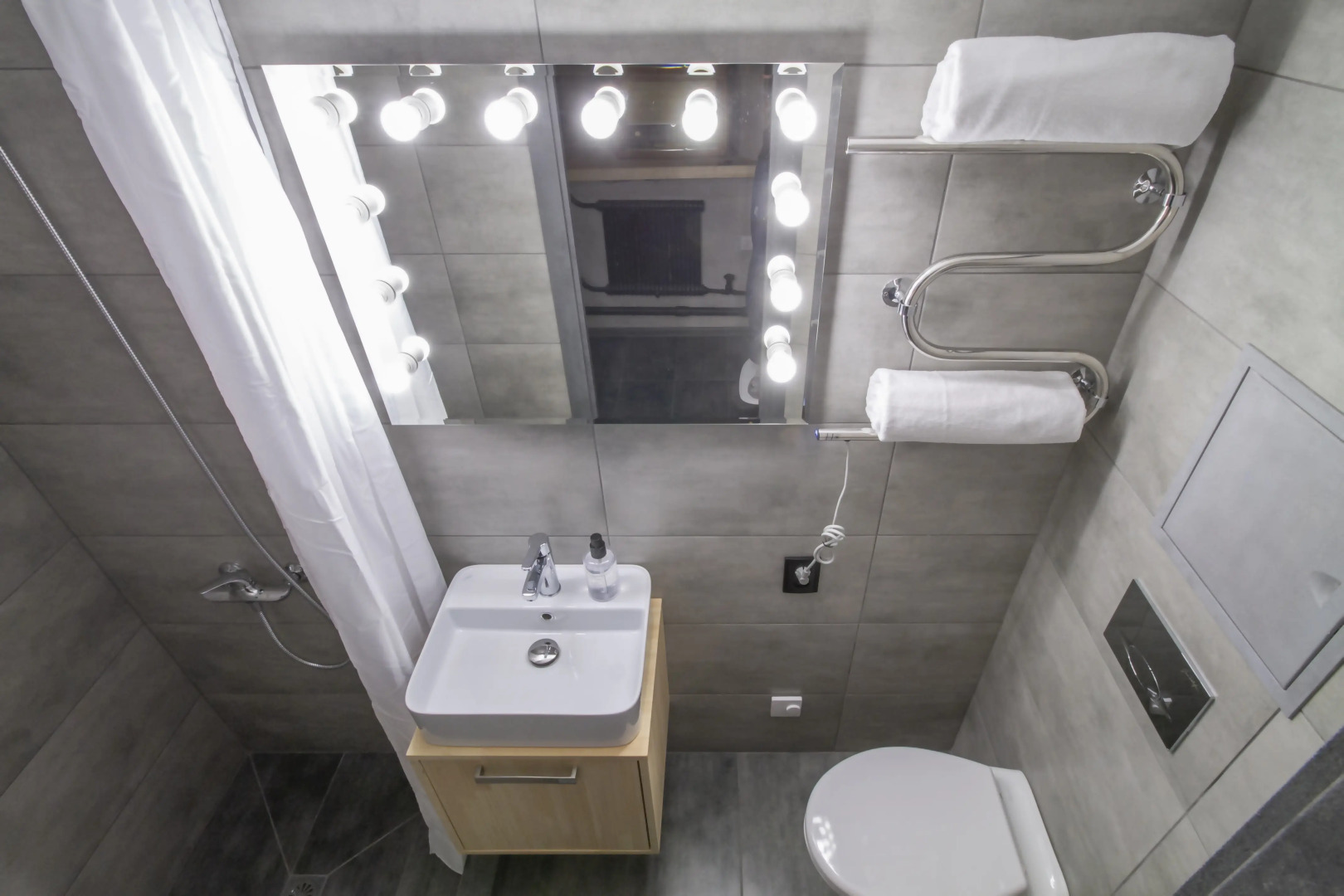 Апартаменты Flour Mill Loft