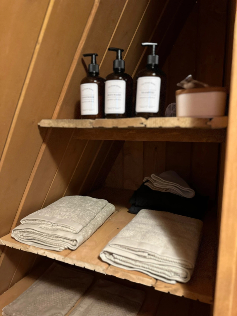 Глэмпинг На Краю Земли