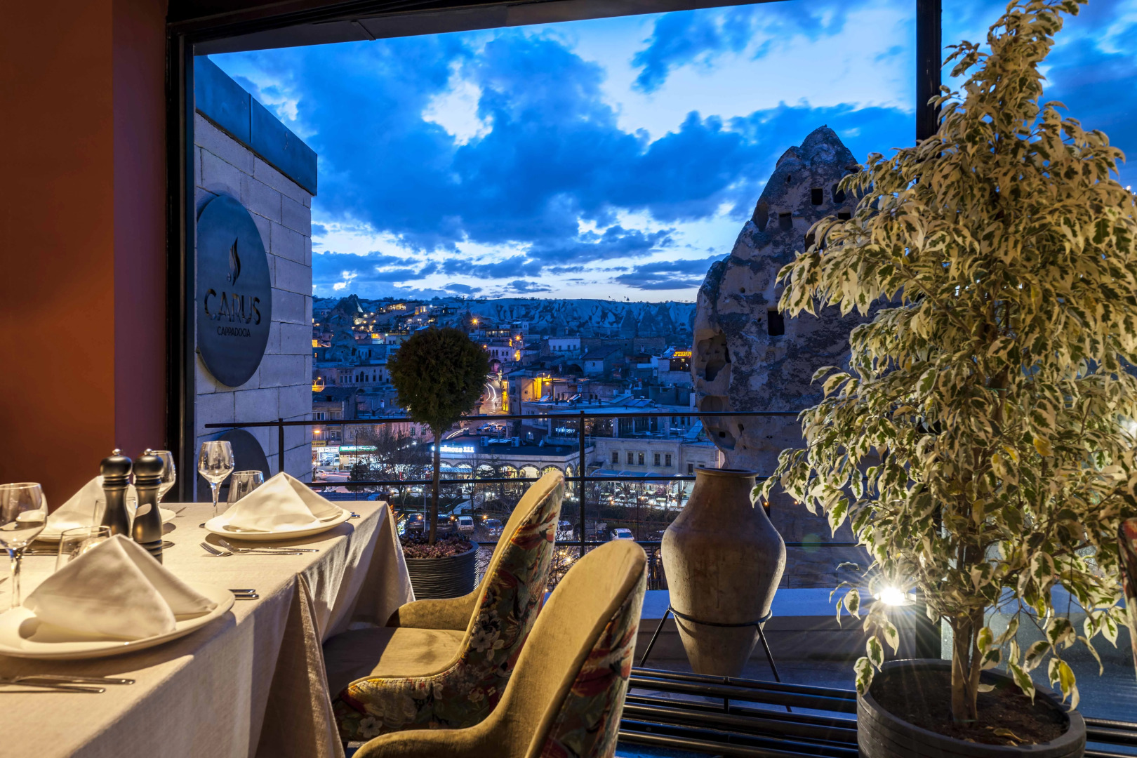 Carus Cappadocia Hotel