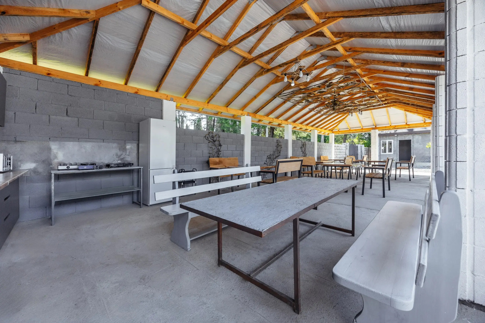 База отдыха Апшалас