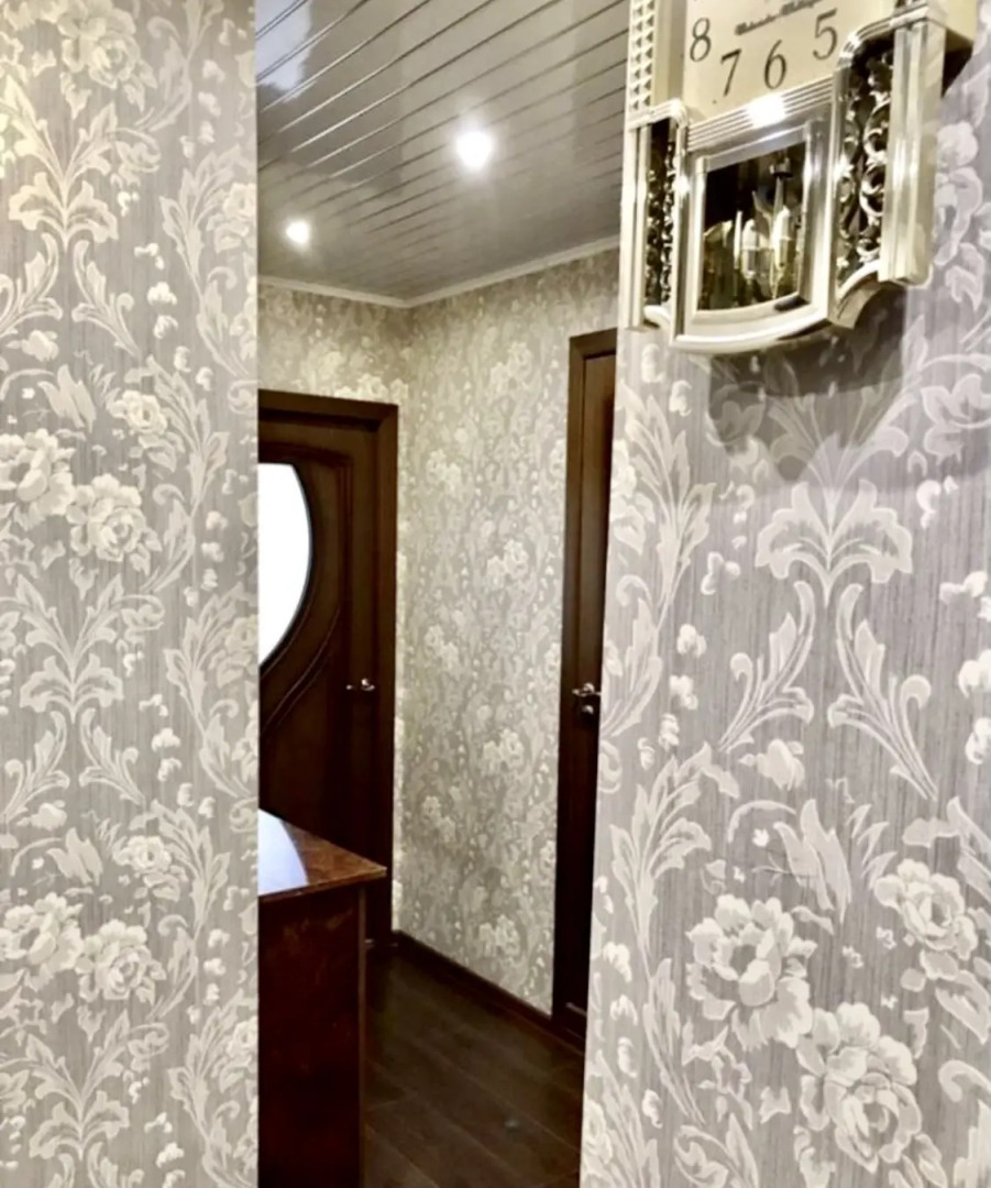 Квартира Трехкомнатная