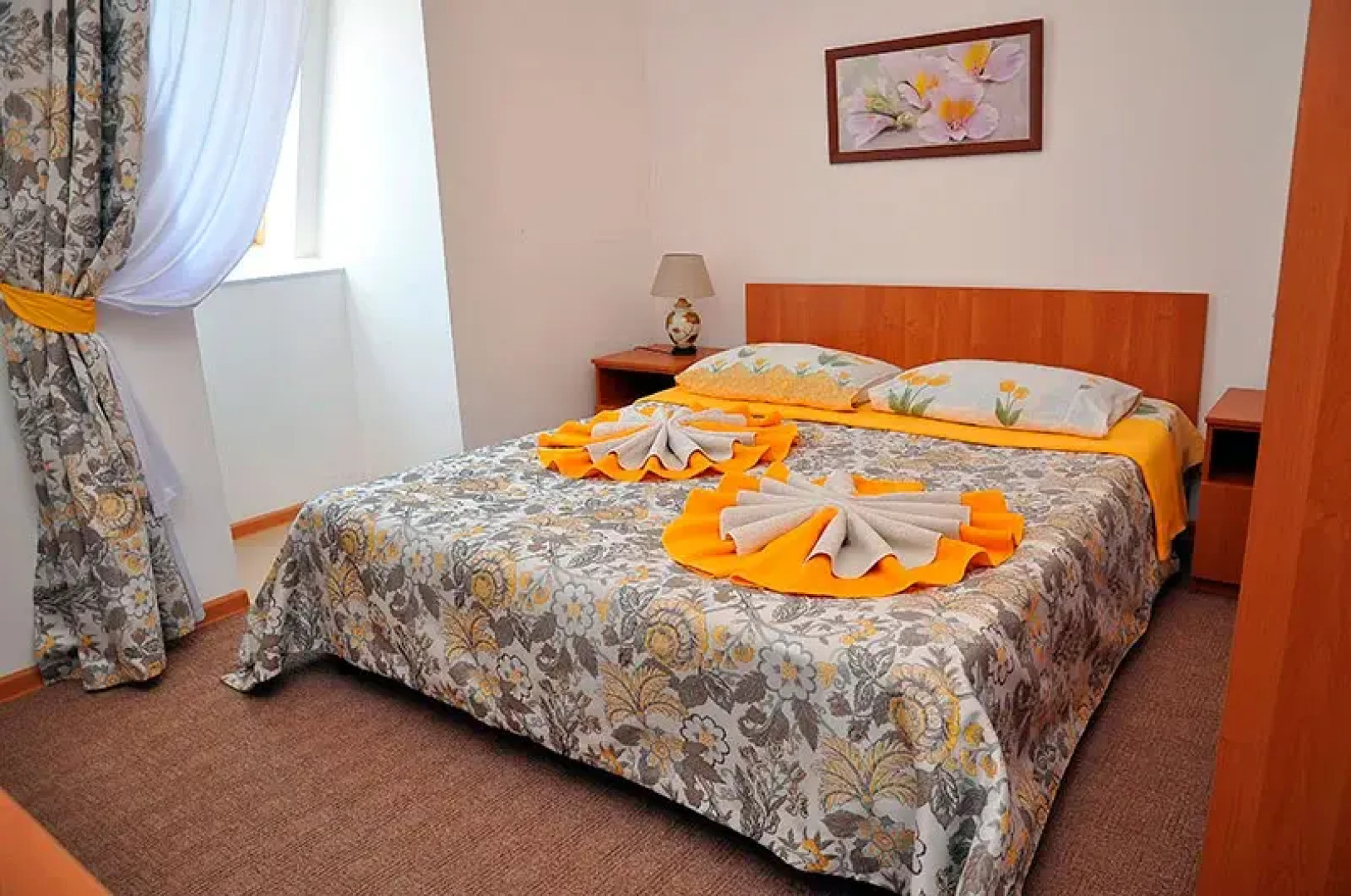 Гостевой дом Atlanta