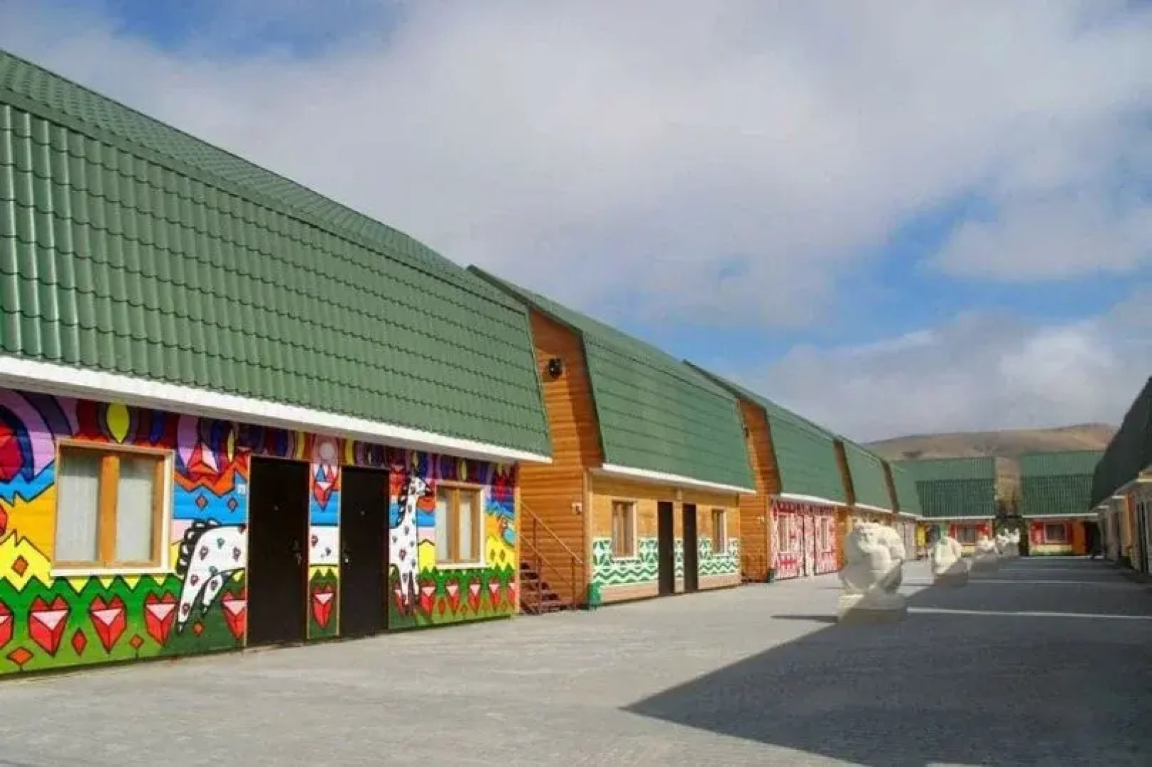 База Отдыха Юнге Арт Кэмп