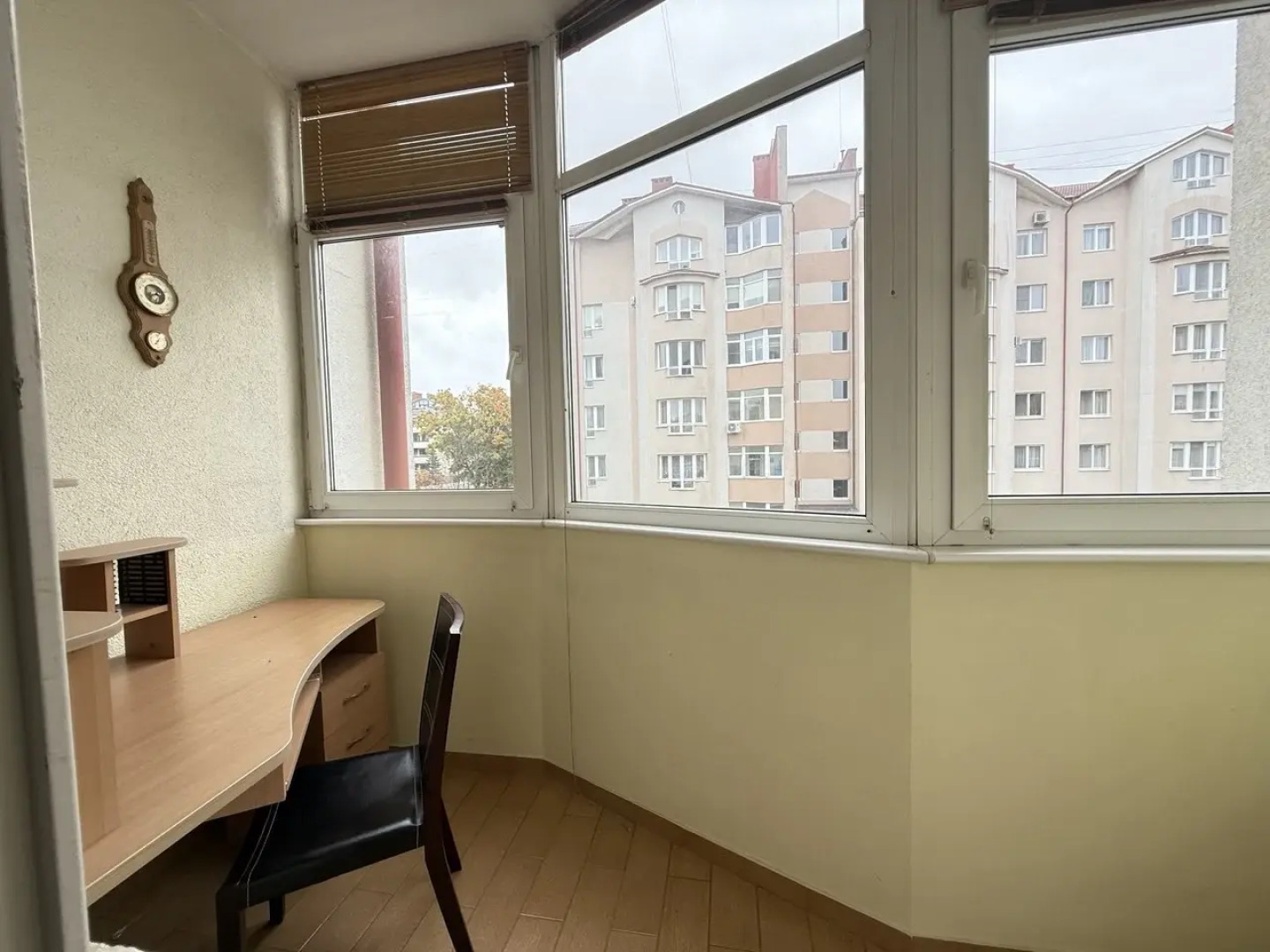 Квартира двухкомнатная рядом с Центральным парком