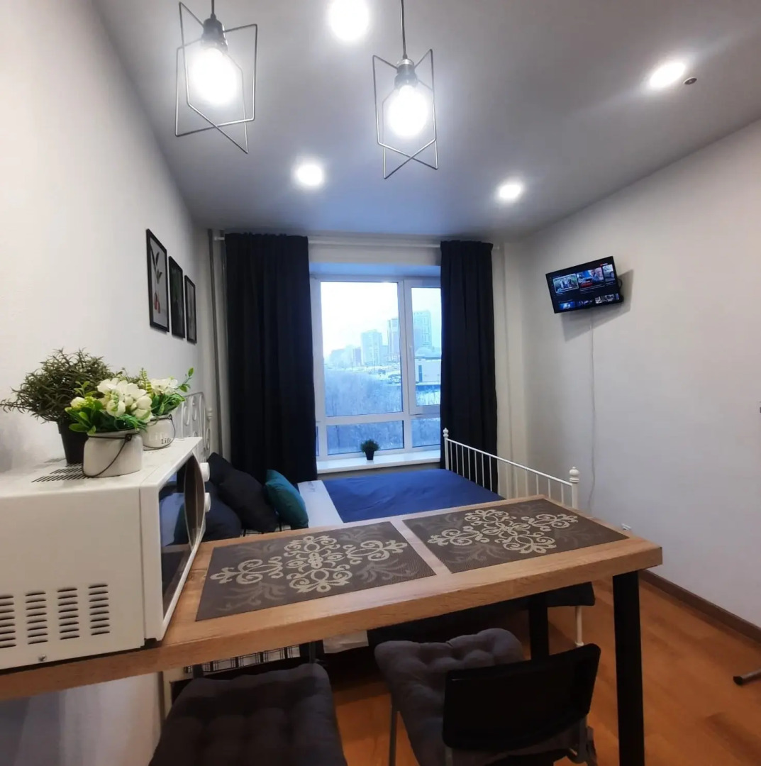 Квартира студия рядом с метро