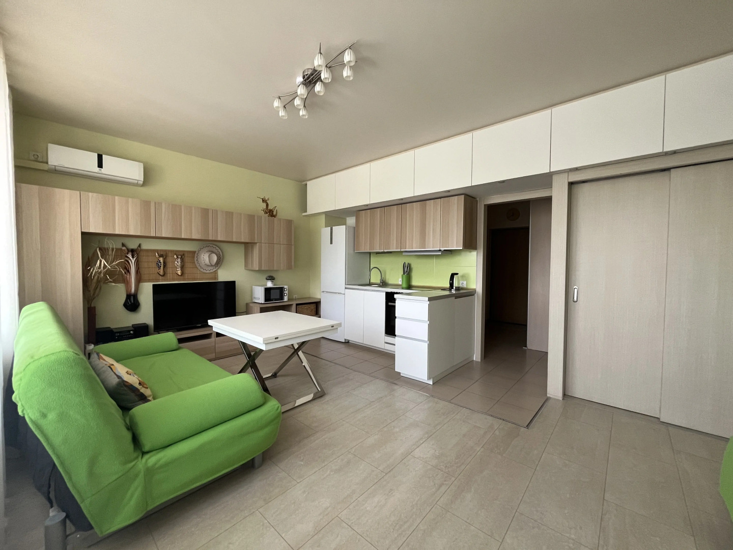 Квартира Сафари