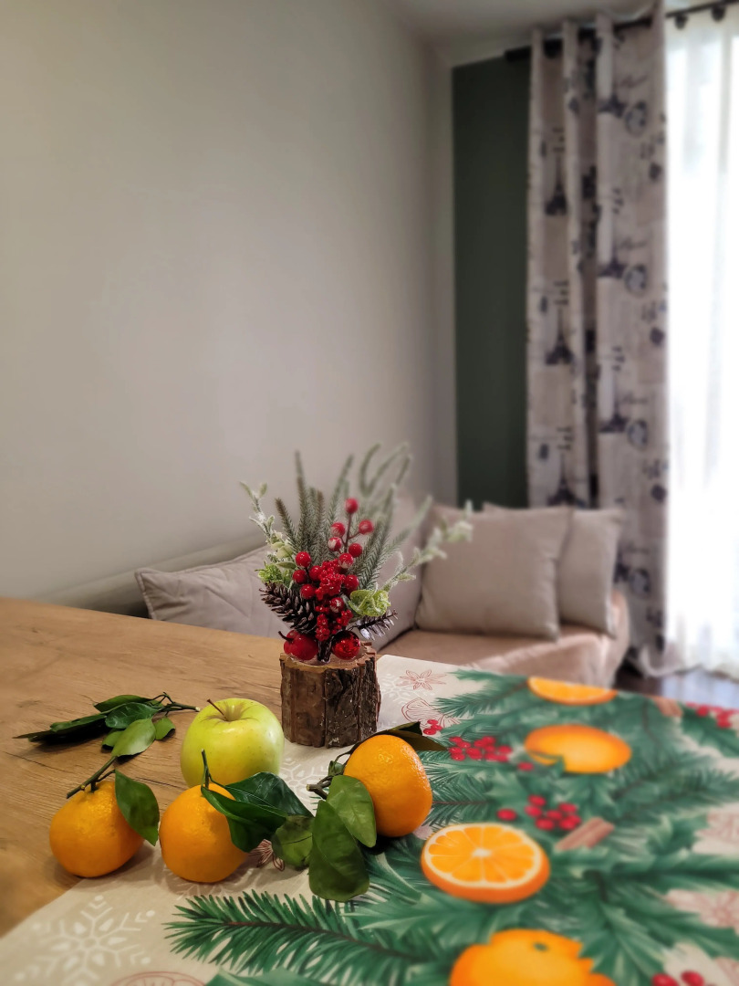 Квартира 1+ комфорт-класса в малоэтажном ЖК Ожогино