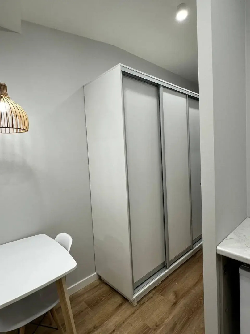 Уютная One-time studio в 8 минутах на метро от центр