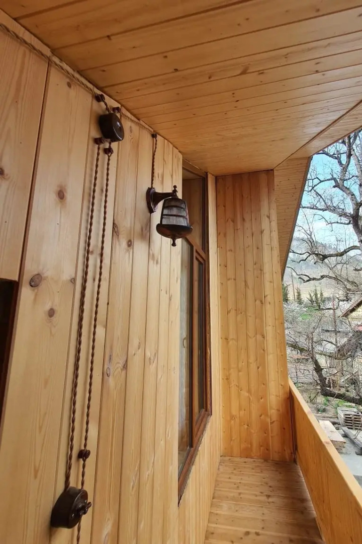 Вилла Green garden Borjomi