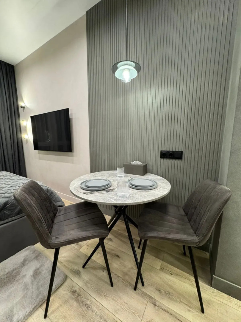 Апартаменты Люкс студия на Сибгата Хакима 51