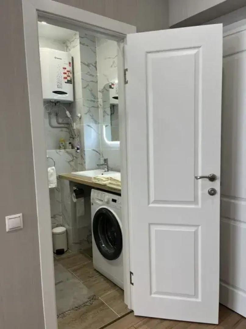 Апартаменты Бархат с балконом в центре города