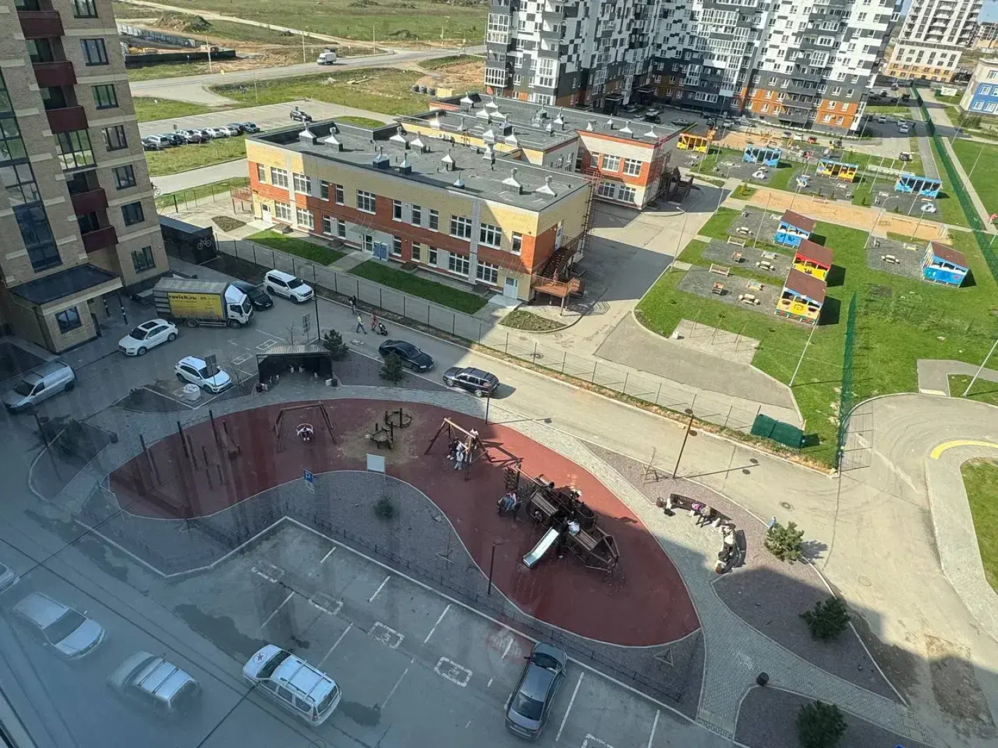 Квартира Новая квартира в новом ЖК на улице Завеличенская д.22