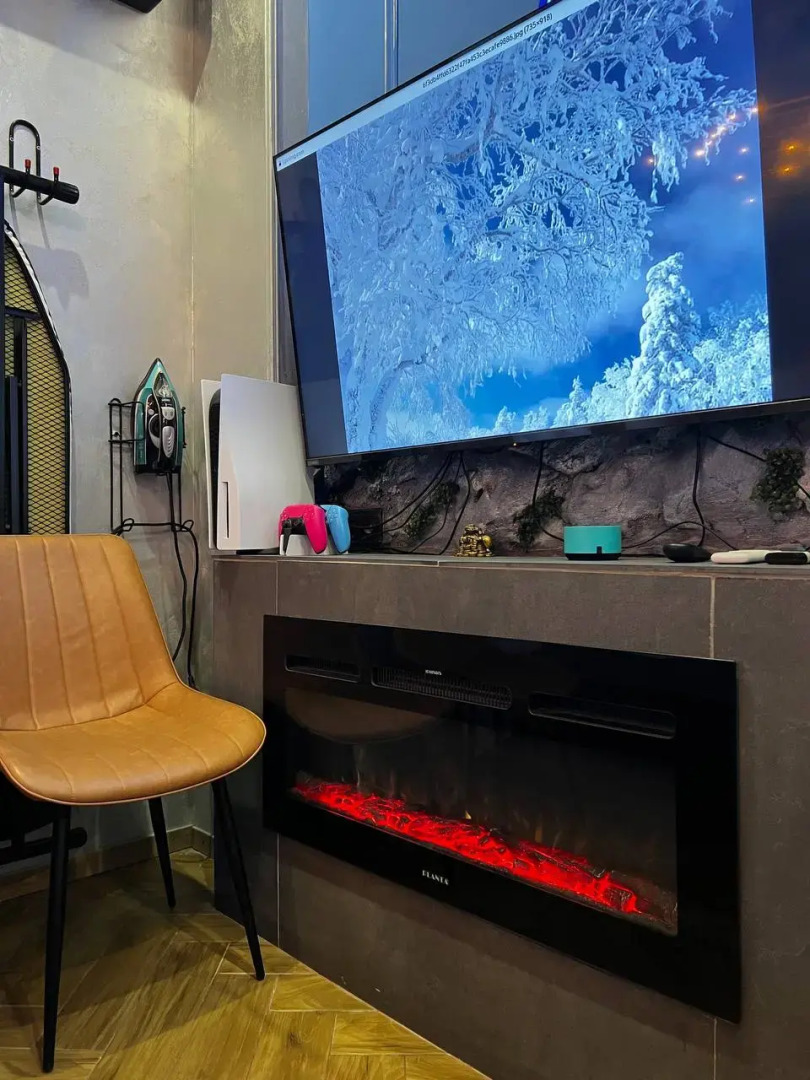 Апартаменты с Сауной Art Life Mini