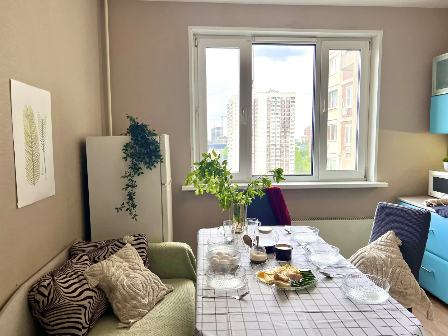 Квартира Like Home Apartment