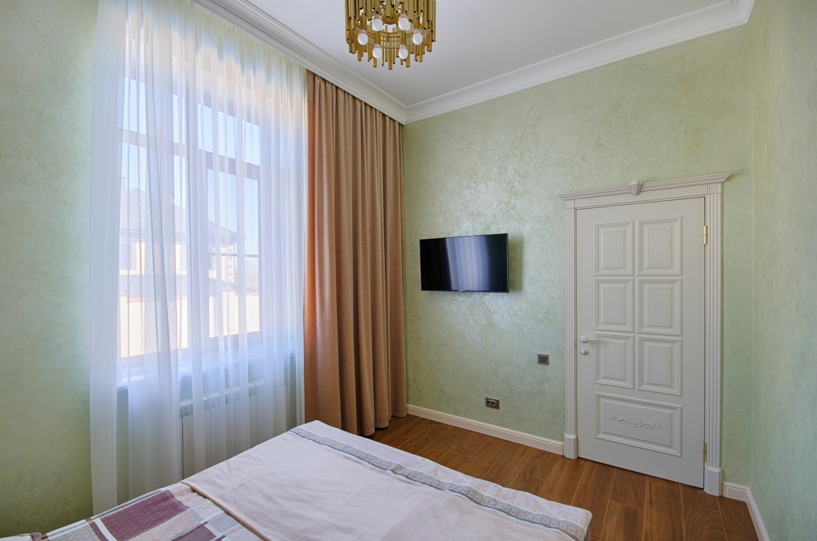 Гостевой дом Элитные апартаменты SpaHouse