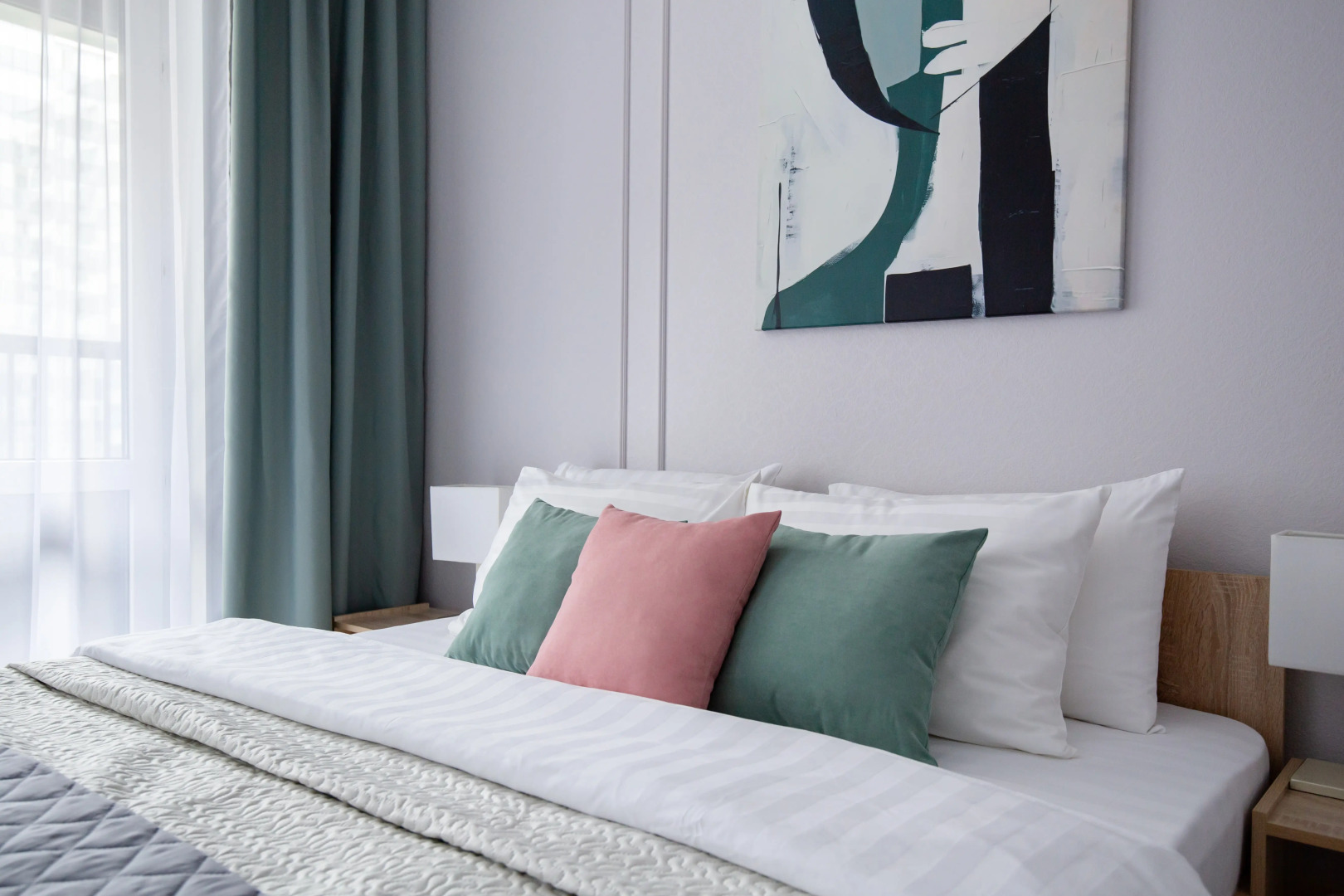 Апартаменты в 5 минутах от метро