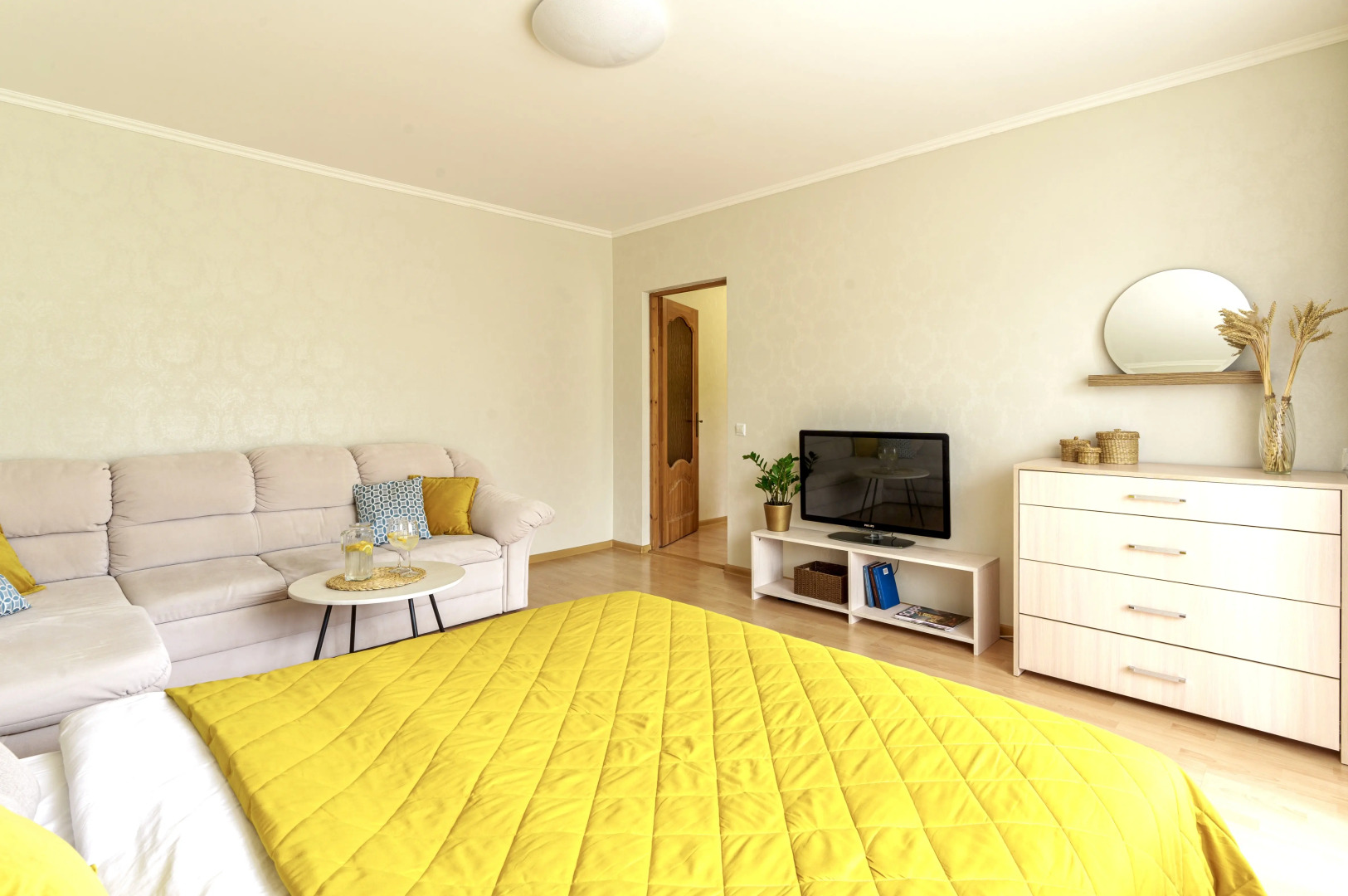 Апартаменты ApartMari В Самом Центре у Озера