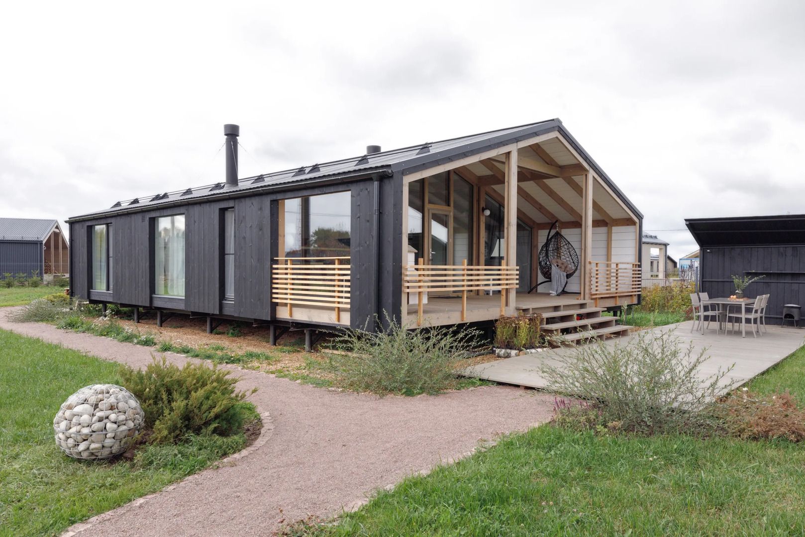 Коттедж Dacha-Vibe 2