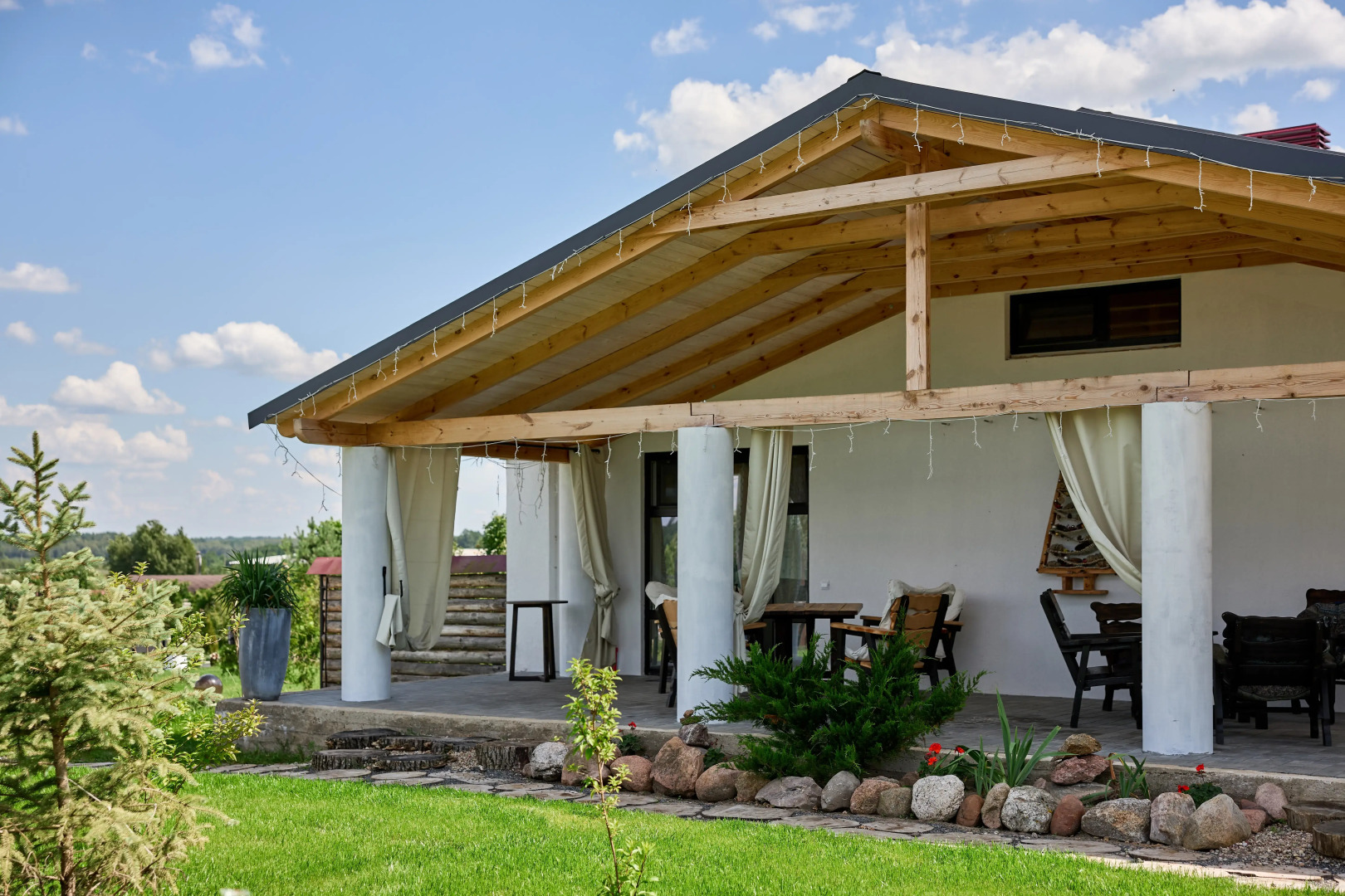 Гостевой дом Narniya