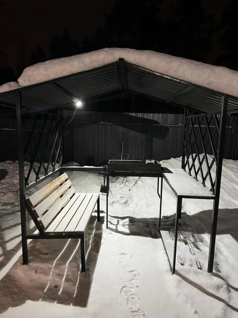 Шале Сосны 1