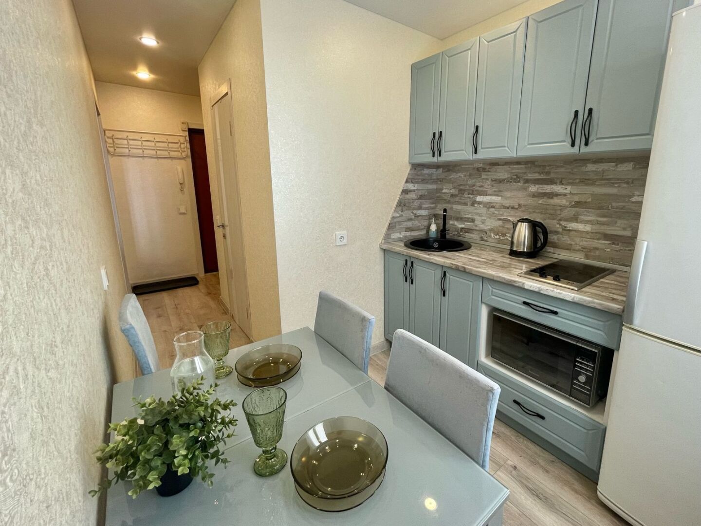 Квартира Фрунзе 59