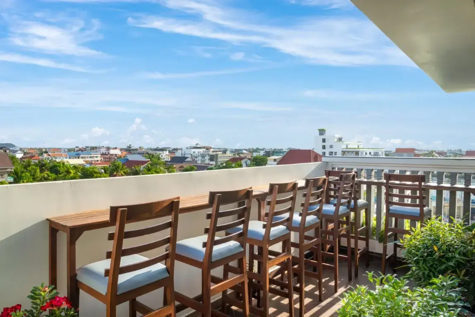 Отель Mony Reach Angkor