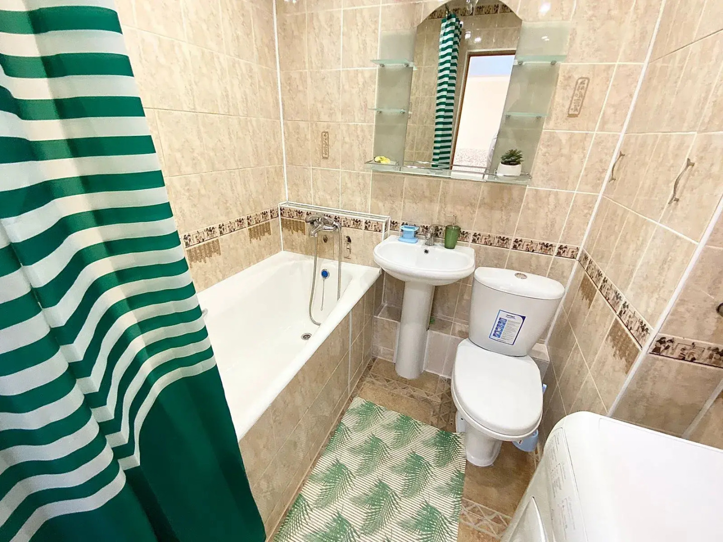 Апартаменты в городе Барнауле