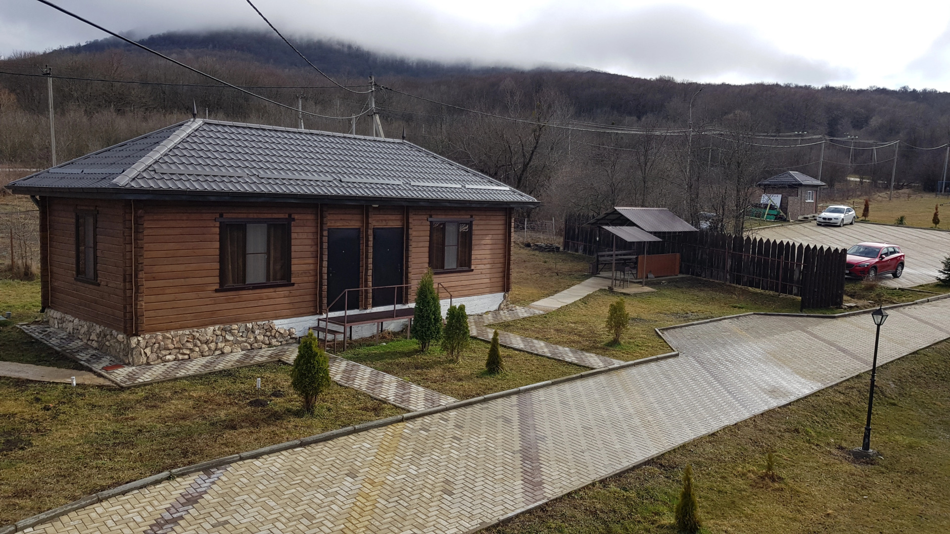 База отдыха Горная Слобода