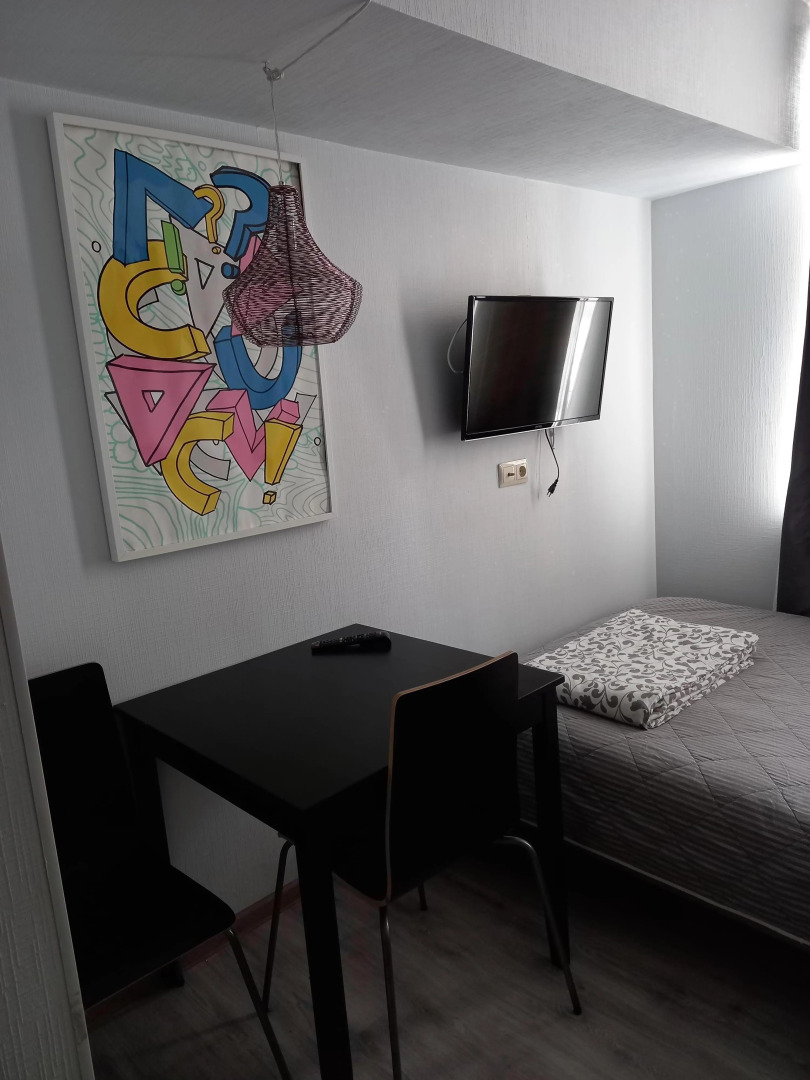 Меблированные комнаты Академ-студия