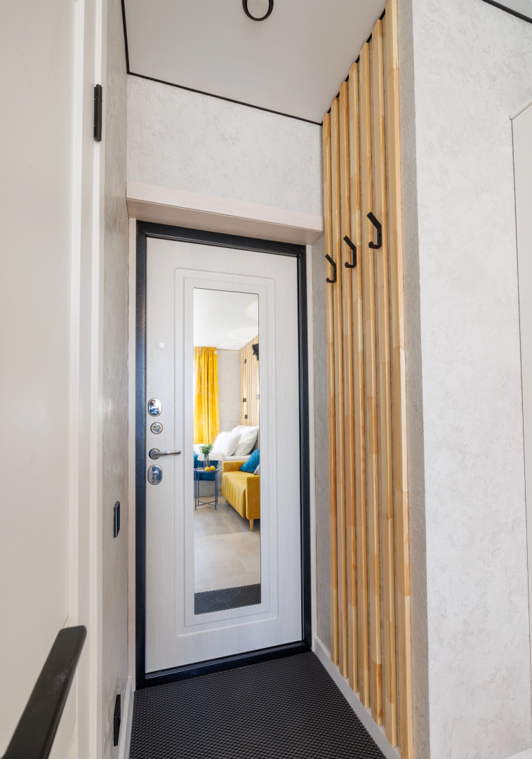 Апартаменты Meduza apart уютные кино-студии с проекторами №2