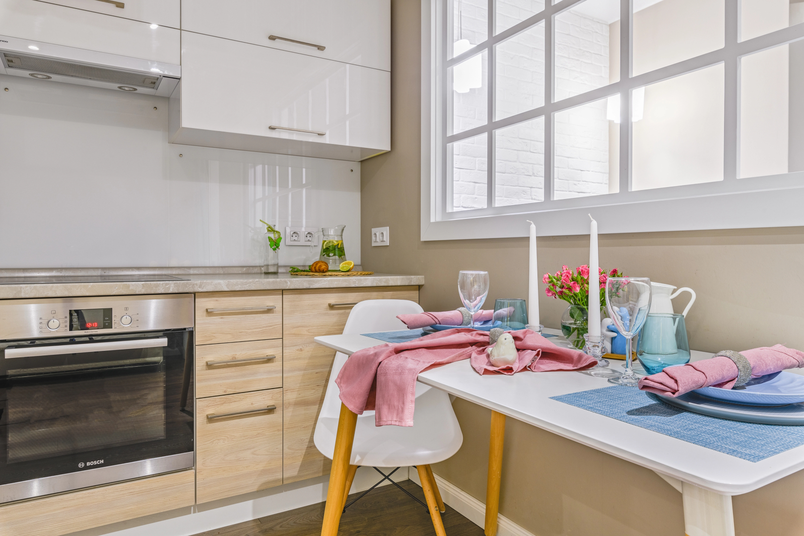 Апартаменты Комфортная студия в бизнес-классе рядом с центром