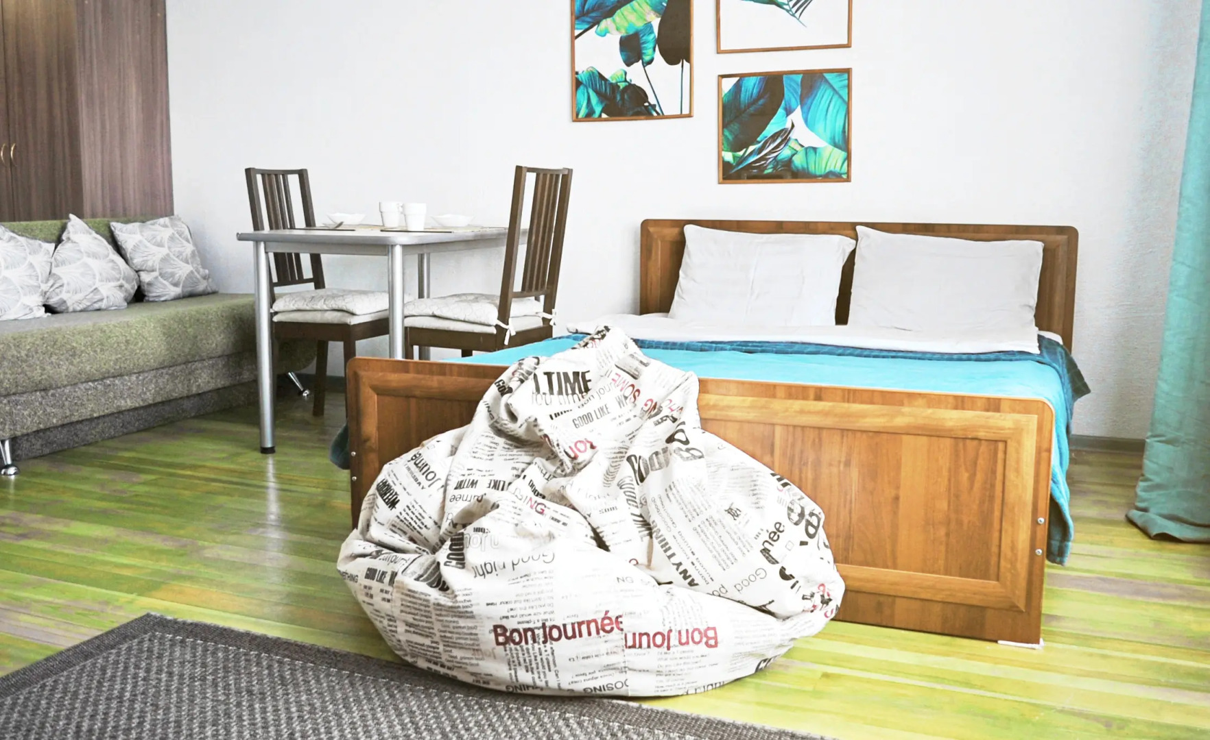 Квартира Greens apartments