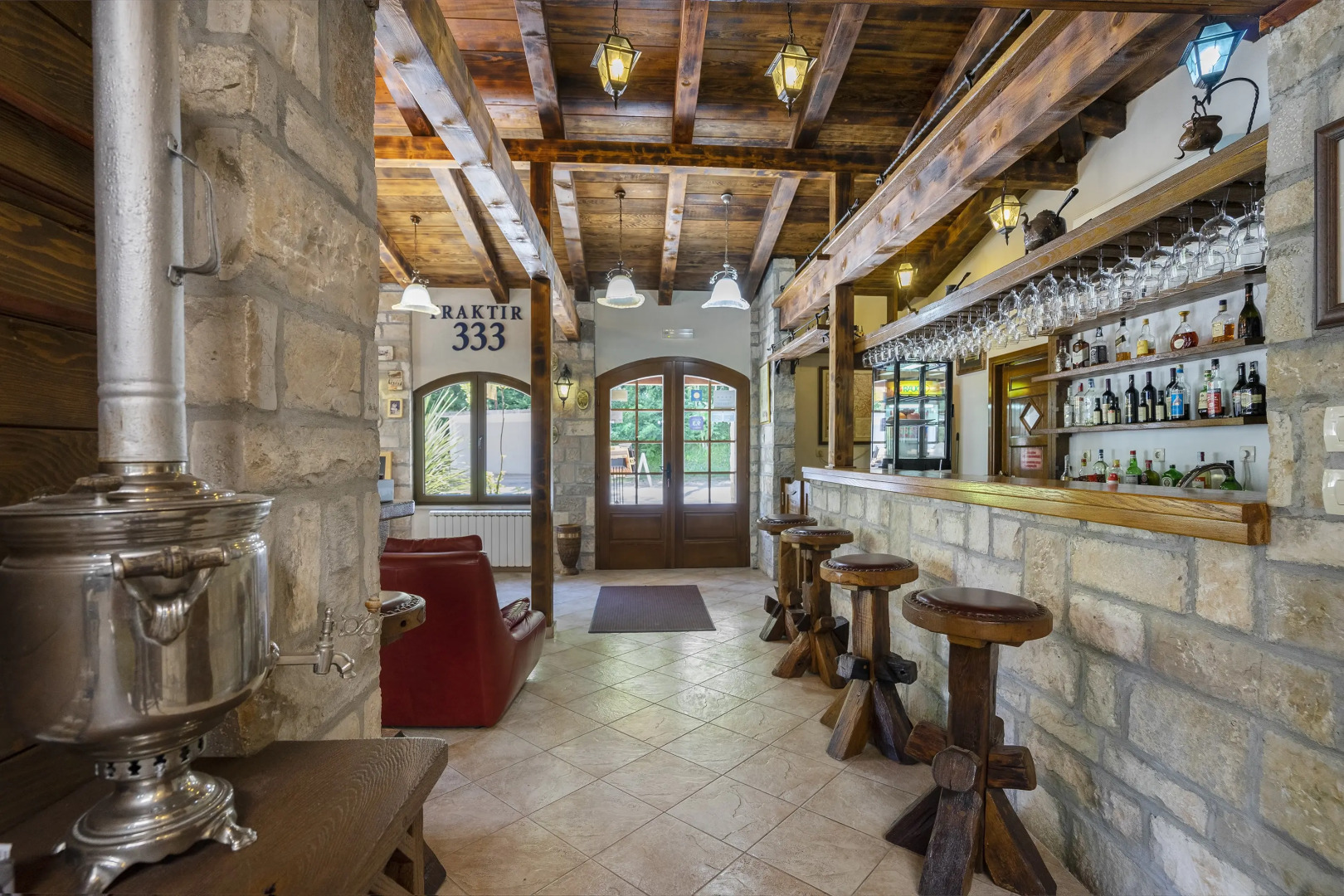 Yugoslavia Mini-Hotel