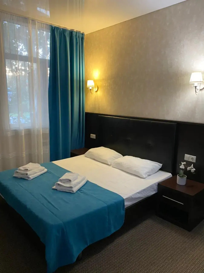 Отель Акварель-Family