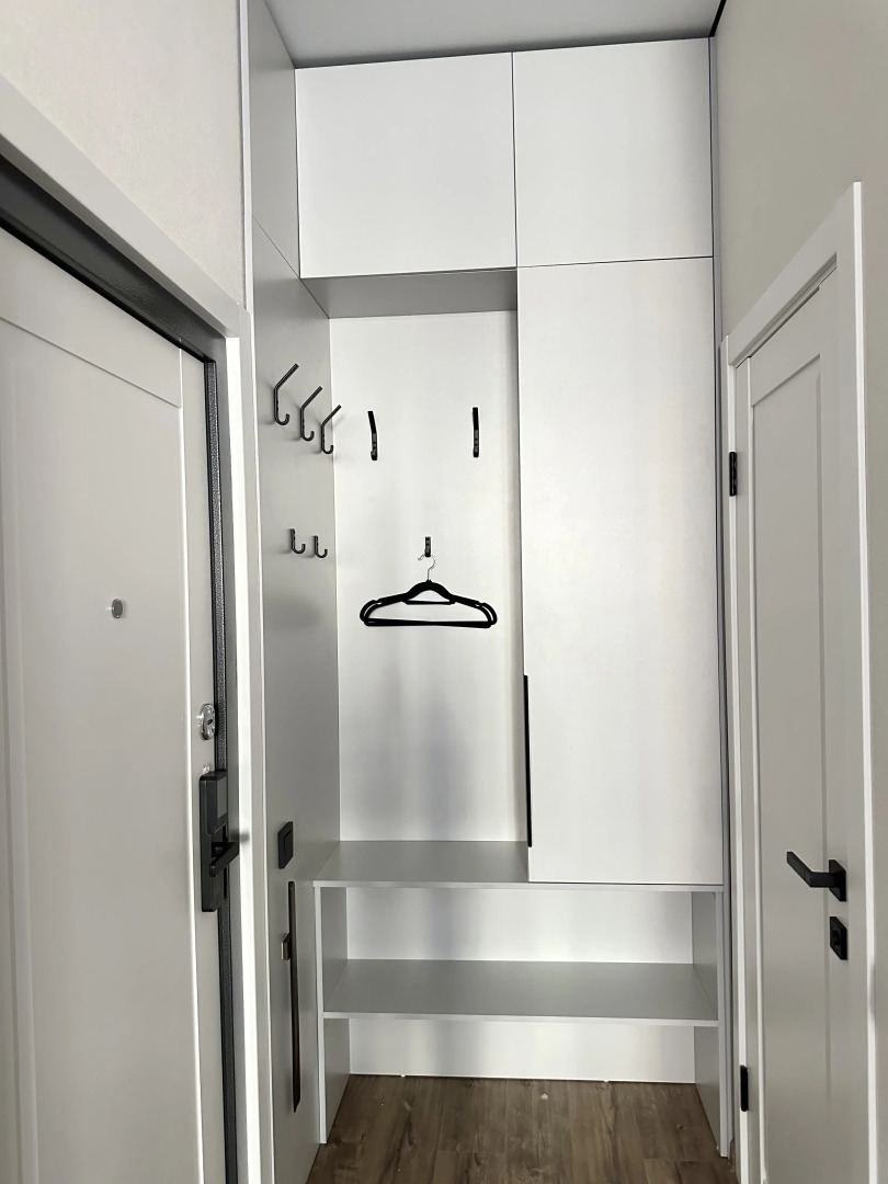 Апартаменты Уютная студия рядом с Аквапарком и Чашей