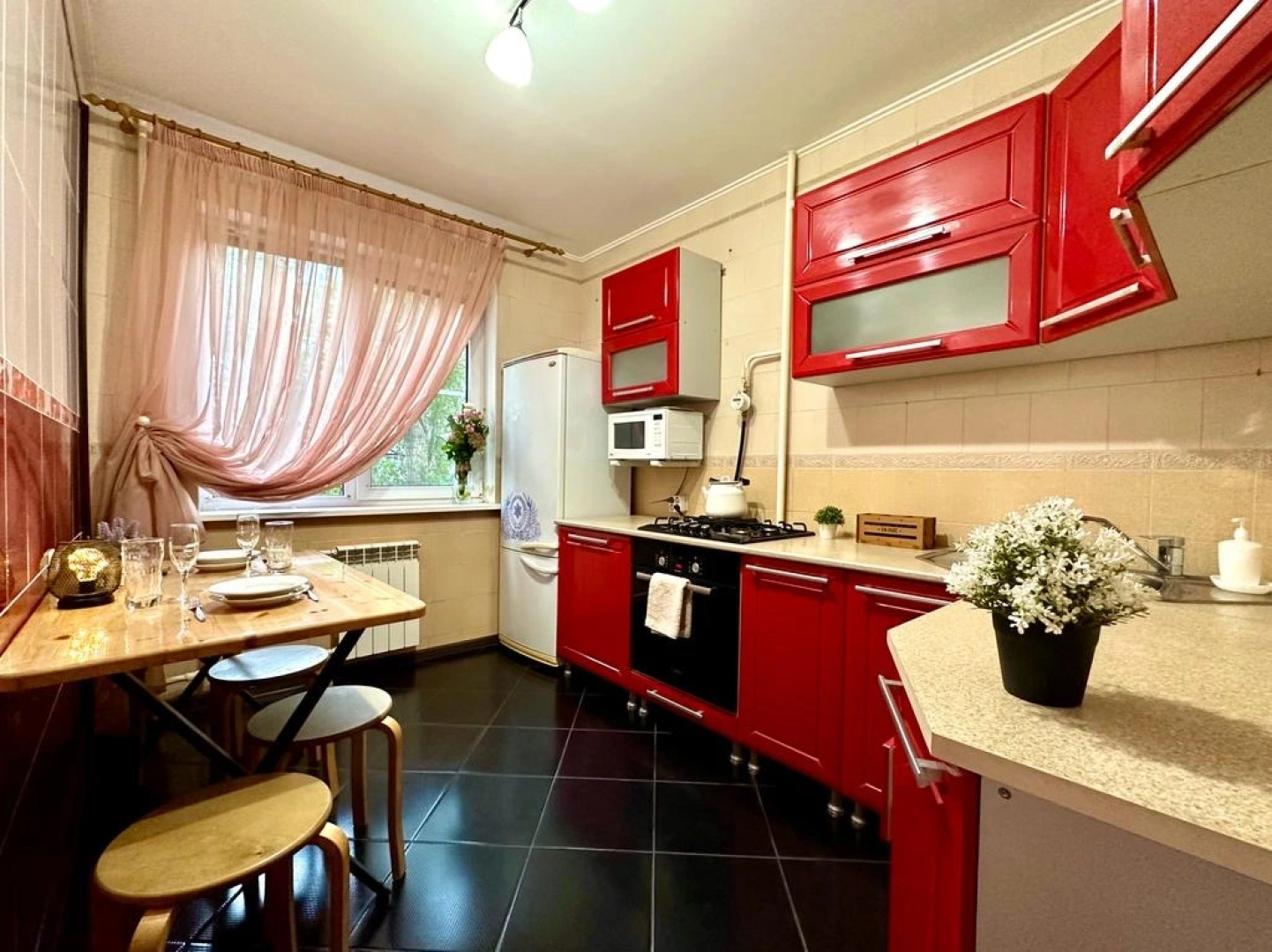 Квартира Двухкомнатная на Бульваре Энгельса