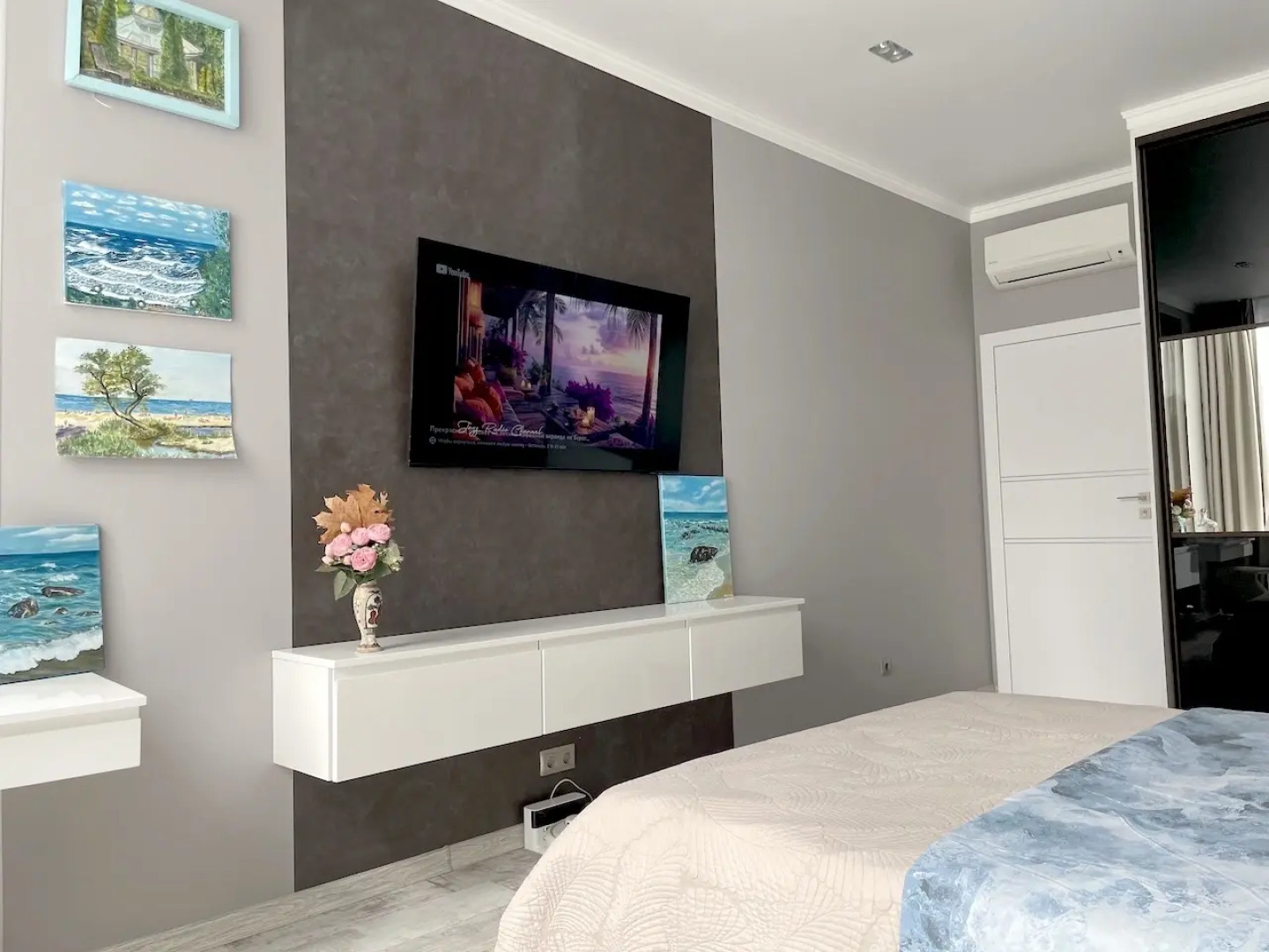 Апартаменты Sea & Sun Prestige 7 1