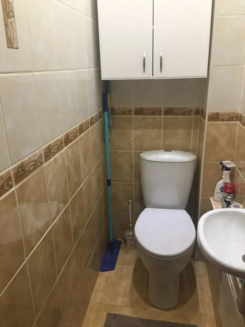 Квартира Уютная трехкомнатная