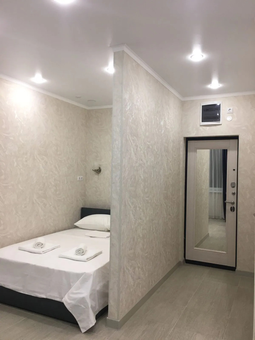 Апартаменты SimSim (15) Квартира в Сочи ЖК Сорренто Парк