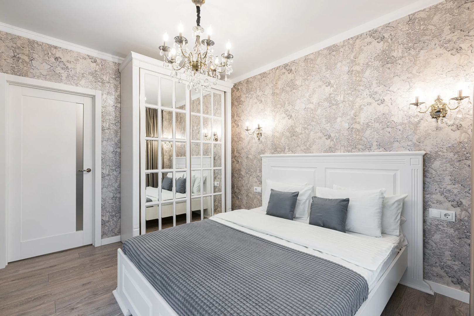 Апартаменты Apart+ Мира 2