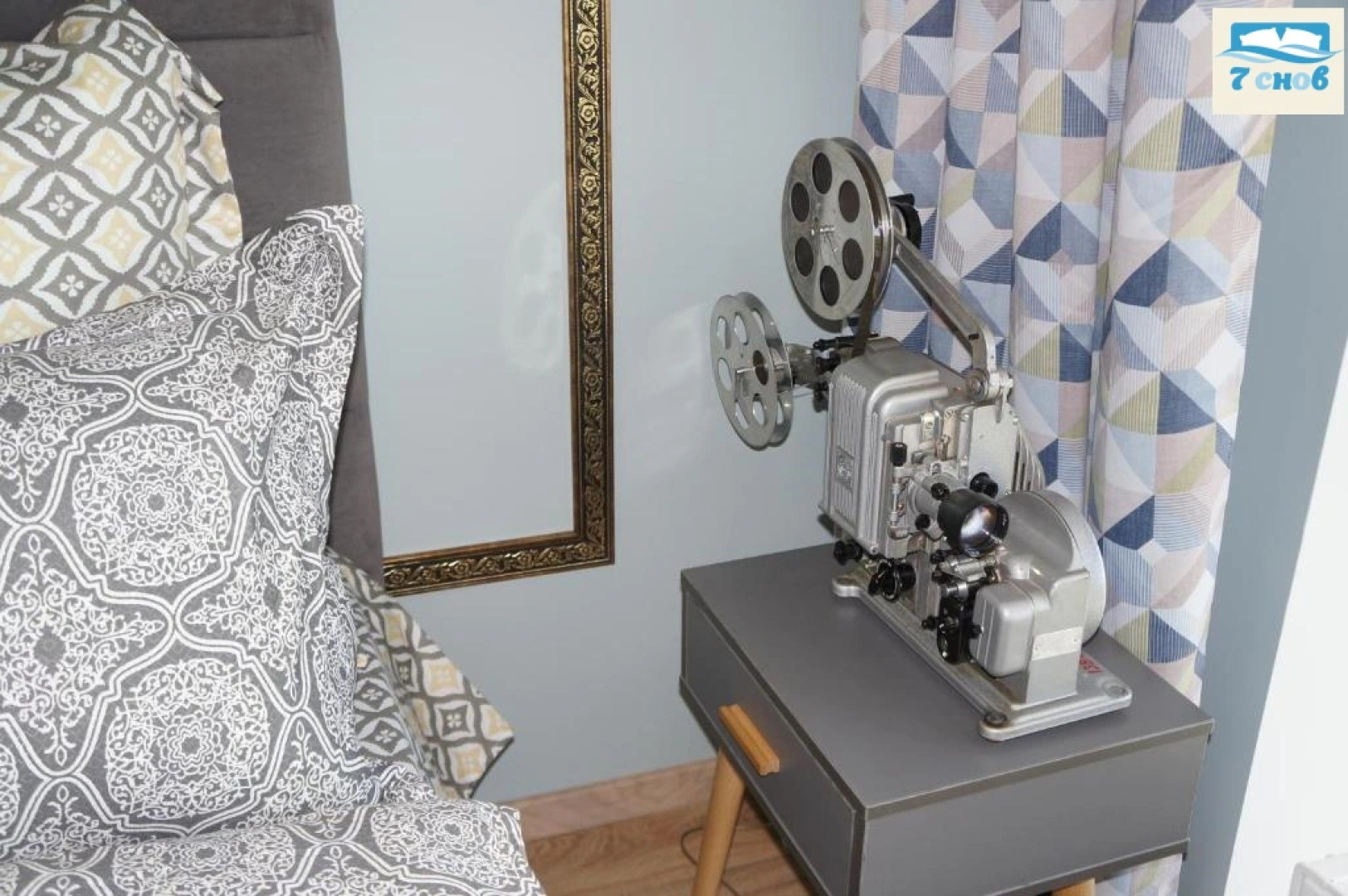 Апартаменты Чарли Чаплин