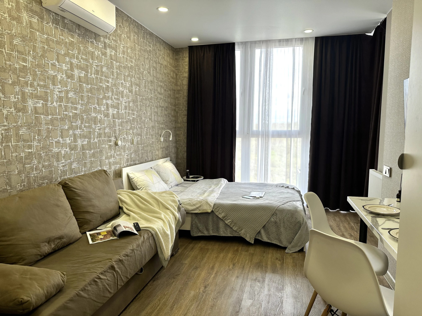 Квартира Nochevali