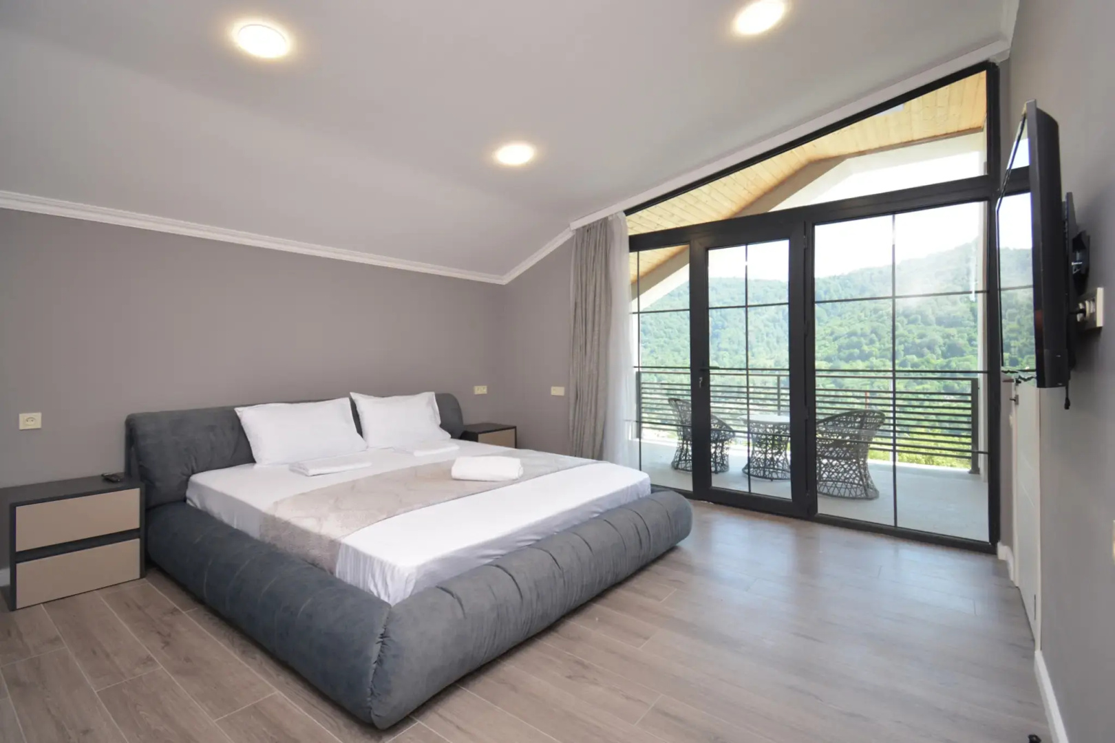 Вилла Dilijan Aqualin Villa