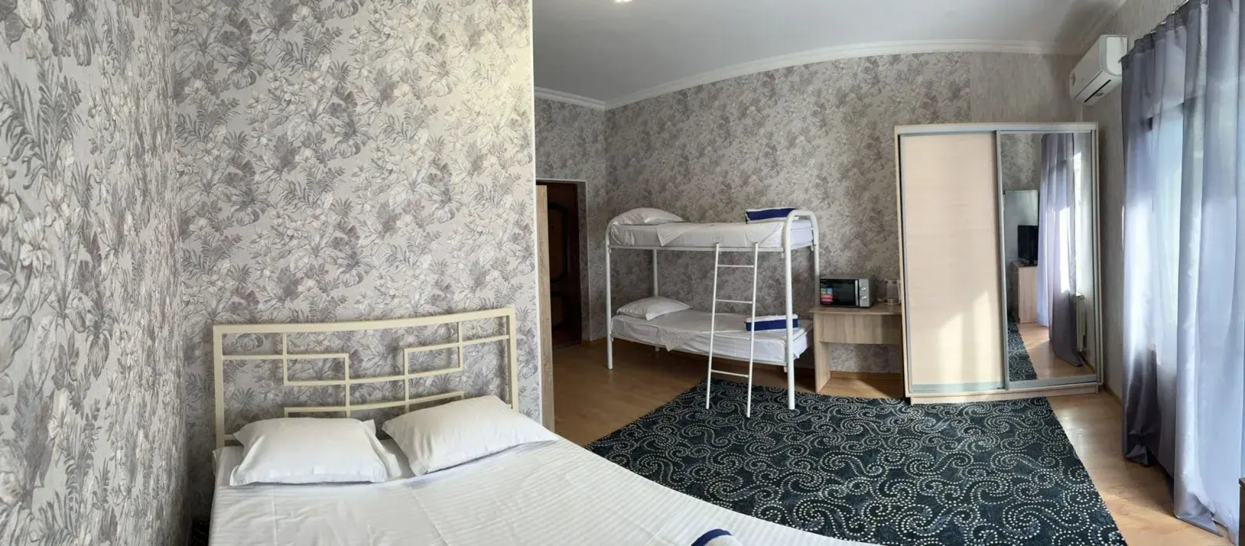 Апартаменты на Цветочной