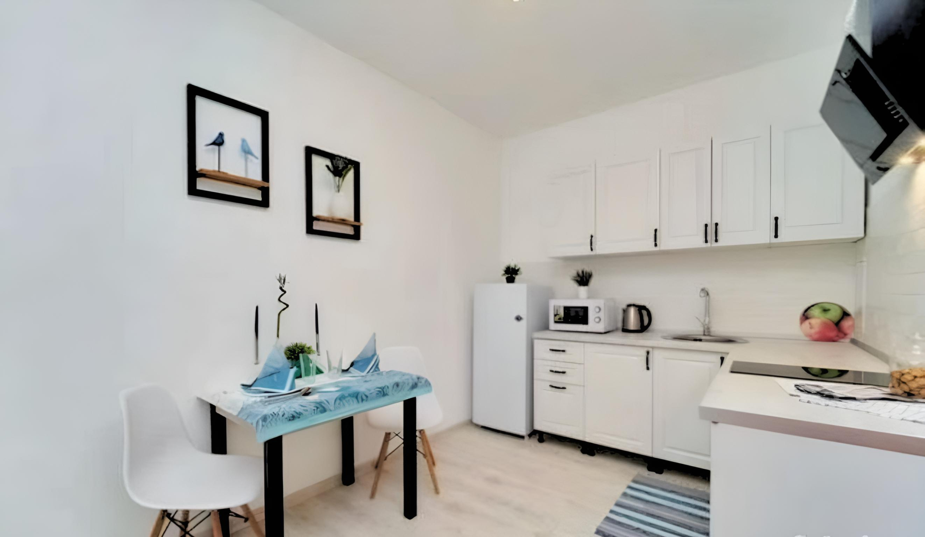 Апартаменты Суточно.КРД у парка Галицкого