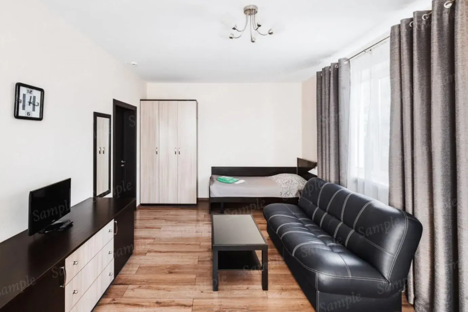 Апарт-отель Подсолнух