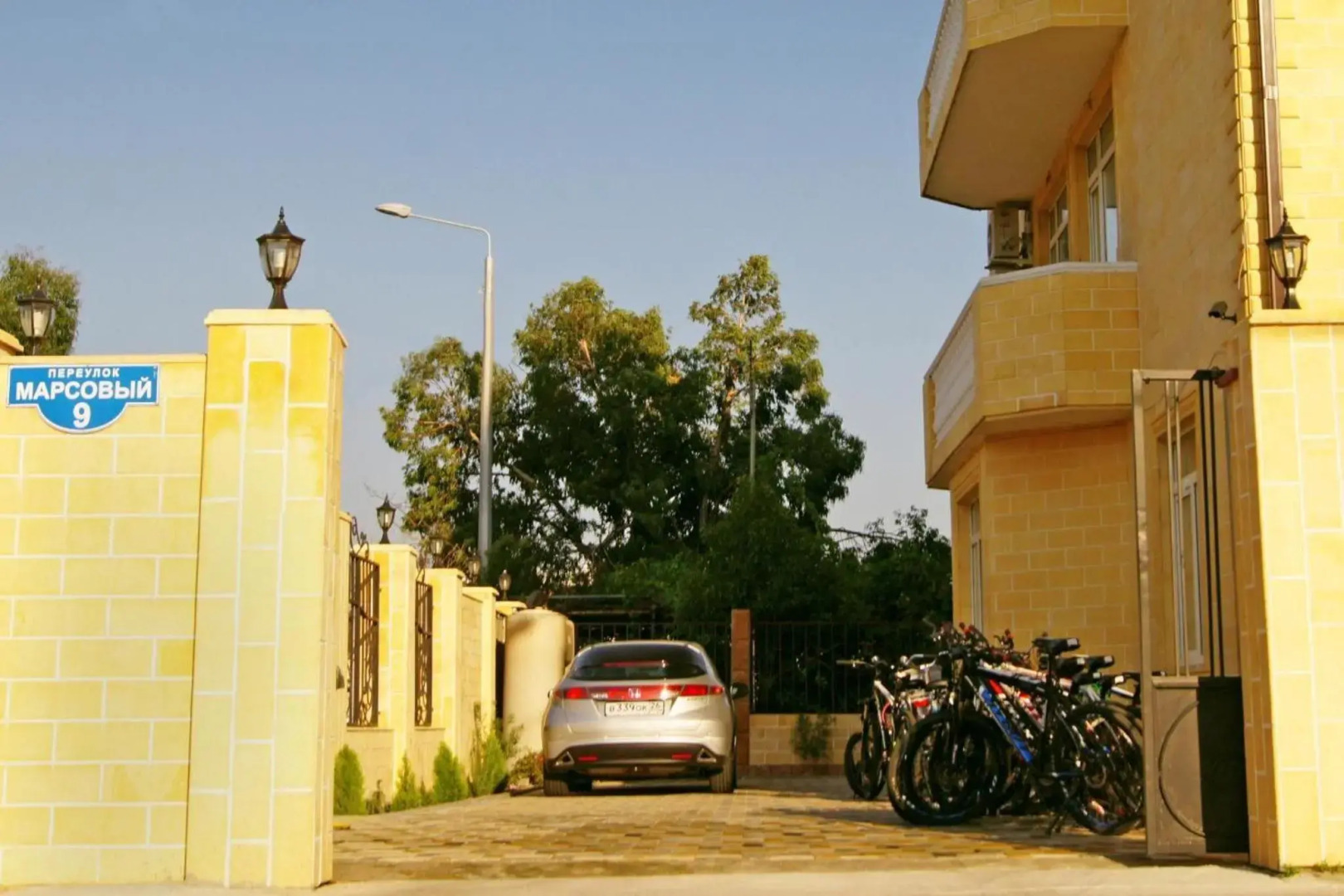 Гостевой дом Марс